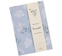 ZEPFJHE A 5 Fiore Notebook Cancelleria Notebook Copertina rigida Notebook Viaggio Notebook Pretty Journal