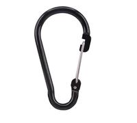 ZEPFJHE Accessori Portachiavi Multifunzionali Accessori Collegamento A Molla per Molla Portata Che Rende Parte per Appassionati Portata A in Alluminio