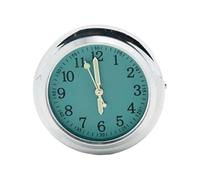 ZEPFJHE Accessorio minimalista rotondo in lega con strumento di cronometraggio per precisione tempestiva e cassa in lega morbida, F