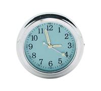 ZEPFJHE Accessorio minimalista rotondo in lega con strumento di cronometraggio per precisione tempestiva e cassa in lega morbida, Tamlan