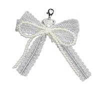 ZEPFJHE Accessorio Per Scarpe Staccabile Accessorio Bowknot E Luccicanti Perle Artificiali Shoelaces Flowles Accessori Versatili Clip Scarpe Accessori