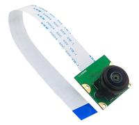 ZEPFJHE Ad alta definizione 8MP Modulo Della Macchina Fotografica 77/130/200 Gradi Modulo Della Macchina Fotografica Per RPi 5 Webcam IMX219 Con Cavo A Nastro Webcam