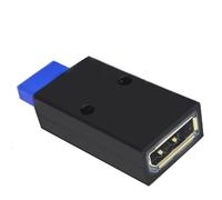 ZEPFJHE Adattatore del tester di DisplayPort 1,4 di rendimento elevato con compatibilità 8K/4K2K per gli installatori professionali EDID adattatore dell'emulatore