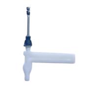 ZEPFJHE Ago leggero a doppia punta eccellente anti interferenze per BSR ST16 ST17 SC11M SC12M SC12H giradischi amanti della musica studio musicale