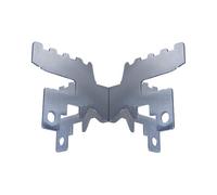 ZEPFJHE Alcolici da Campeggio Esterno Staffa STALLATURA RISULTANTE Resistente Resistente Supporto Supporto PORTATICO Portatile per CAMPIO per attività attività ACCIPILE INCACCIPO