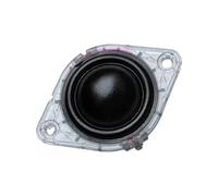 ZEPFJHE Alta Efficienza 4 ohm Cupola di Seta Tweeter Struttura Chiara Progettazione Ottimizzata Chiarezza del Suono Aperto Indietro Suono Modifica Tweeter