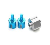 ZEPFJHE Alta esecuzione Crawlerbot Distinctive Cup Aggiornamento Set Per TT01 L81A Rafforzato Distribuzione di Potenza Alta Esecuzione Crawlerbot Distinctive Cup