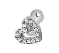 ZEPFJHE Ancora ipoallergenica Dermals Top Con Base Elegante Body Piercing Accessorio Zirconia Labret Labbro Guancia Gioielli Cristallo Piercing Gioielli, Misura unica, come descritto, come descritto