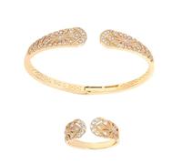 ZEPFJHE Anelli alla moda e gioielli a goccia per donne giovani alla ricerca di accessori eleganti e distintivi unici, Misura unica, come descritto, come descritto