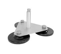 ZEPFJHE Antenne Comunicazione Comunicazione Base Supporto Triangolare Supporto per Vari Dispositivi Navigazione Guida Basare Antenne Universali