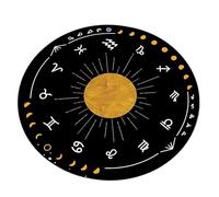 ZEPFJHE Astrologia in Gomma Pendulums Tappetini Guarigioni Generatori Energia in Pietra Altars Taroche Card Car Ceremony Cerimonia Astrologia