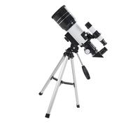 ZEPFJHE Astronomico con ingrandimento da 20x a 150x, per esplorare lune e stelle, per bambini dai 6 ai 12 anni, set astronomico per bambini
