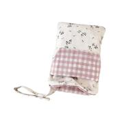 ZEPFJHE Astuccio a doppio strato in poliestere per penne infermiere, organizer multifunzionale per ospedale, ufficio, materiale scolastico, ad alta capacità, a doppio scomparto, A