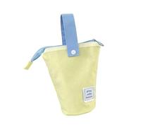 ZEPFJHE Astuccio estetico in stile giapponese Astuccio per penne Semplici Sacchetti per matite in piedi Sacchetti per penne per scuola Forniture per ufficio Borsa in piedi Stili giapponesi Estetica, A