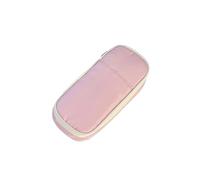 ZEPFJHE Astuccio in tessuto di grande capacità con scomparti multipli, grande capacità, organizer per penne per scuola e ufficio, organizer per matite, A