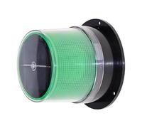 ZEPFJHE Avviso Solare Lampeggiante Lampeggiatura Impermeabile della Base Magnetica Lampada Lampeggiante per Auto -texa Resistente alle Intemperie