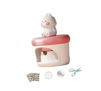 ZEPFJHE Badge Creazione Macchine Press Maker Kits Education