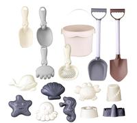 ZEPFJHE Beach Toy Kids E Sand Play Set Danging per Gadget Camion da Gioco Sicuro E Giocattolo da Spiaggia Sicuro