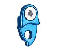 ZEPFJHE Biciclette Telaio Gear Coda Gancio Extender Biciclette Deragliatore Posteriore Gancio Estensione Per Bici Da Strada Mountain Ciclismo Parte