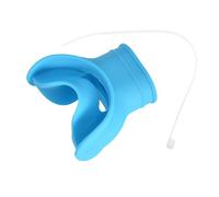 ZEPFJHE Bocchini di ricambio versatili per la vescica dell'acqua, per sport acquatici e immersioni, divertenti bocchini in silicone morbido