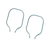 ZEPFJHE Bordi A Racchetta Professionale Nastro Alte Elasticità Materiali Siliconi con Tattili Attrezzature Sportive per La Protezione Installazione Facilmente per Bordo della Racchetta