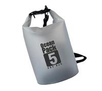 ZEPFJHE Borsa a tracolla regolabile impermeabile, design galleggiante, per surf, escursionismo, drifting, protezione essenziale, galleggiante, asciutto, per attività acquatiche, 5 l., Bellezza di