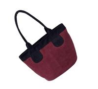 ZEPFJHE Borsa a tracolla vintage invernale in morbida pelle da donna casual borsa a tracolla leggera borsa da viaggio alla moda borsa a tracolla invernale regalo, B, One Size