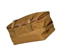 ZEPFJHE Borsa da cucina portatile da campeggio di grande capacità per viaggi all'aperto per una gestione efficiente degli ingranaggi stoccaggio resistente all'acqua, cachi, Taglia unica