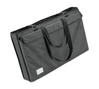 ZEPFJHE Borsa da viaggio multifunzionale per il trasporto del tavolo da campeggio, resistente, pieghevole, impermeabile, con manico, per picnic e campeggio