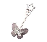 ZEPFJHE Borsa Farfalla Charm Ciondolo Pendente Estetica Borsa Charms Aesthetic Keychains For Women Backpack Borse Decors Bag Accessori ACCHMI