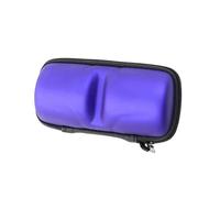 ZEPFJHE Borsa per mulinello da pesca, custodia protettiva per 2 mulinelli, custodia protettiva per baitcasting, tamburo, zattera, custodia protettiva per piccoli accessori, Blu, Taglia unica