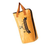 ZEPFJHE Borsa termica isolata per carne, per barbecue, grande capacità, con ampia apertura, design a tenuta stagna, accessorio per grigliare, ampia apertura, porta carne isolata, Multicolore