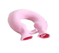 ZEPFJHE Borsa termica per acqua calda a forma di U per rilassamento muscolare, casa, ufficio, viaggi, borsa termica leggera essenziale per viaggi