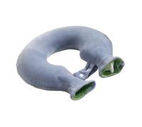 ZEPFJHE Borsa termica per acqua calda a forma di U per rilassamento muscolare, casa, ufficio, viaggi, borsa termica leggera essenziale per viaggi