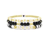 ZEPFJHE Bracciale Argilloso A Argilla Morbida Colorata Bracciale Regolabile Per Polso Fatti A Mano Per Ogni Occasione Gioielli Fatti Mano