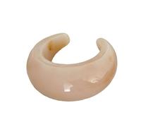 ZEPFJHE Bracciale Geometrico Elegante Portatile Per Migliorare L'aspetto Delle Donne Alla Abbigliamento Casual Usatura Uso Quotidiano Bracciale Geometrico