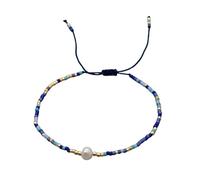 ZEPFJHE Bracciale Per Perline Regolabile Elastico Bracciale Elastico Multifunzionale Accessorio Per Perle Perle Le Date Della Cena In Ufficio Da Sposa