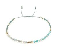ZEPFJHE Bracciale Per Perline Regolabile Elastico Bracciale Elastico Multifunzionale Accessorio Per Perle Perle Le Date Della Cena In Ufficio Da Sposa
