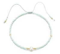 ZEPFJHE Bracciale Per Perline Regolabile Elastico Bracciale Elastico Multifunzionale Accessorio Per Perle Perle Le Date Della Cena In Ufficio Da Sposa