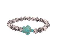 ZEPFJHE Bracciale Tartarughe Balene Multpunpoleo Con Supporto A Banda Elastico Georgias Dimensione Acquario Più Adatto Per Uomini E Donne Un Braccialetto Unisex