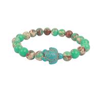 ZEPFJHE Bracciale Tartarughe Balene Multpunpoleo Con Supporto A Banda Elastico Georgias Dimensione Acquario Più Adatto Per Uomini E Donne Un Braccialetto Unisex