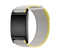 ZEPFJHE Braccialetti in nylon a prova di abrasione, cinghia a prova di sudore, lunghezza regolabile per riunioni di lavoro WHOOP abiti casual cinghie per esercizi