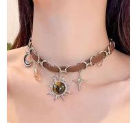 ZEPFJHE Braccialetti In Pietra A Doppio Strato Alla Bracciale Perle Colorate Gioielli Festival Unici Adatti Per Abbinare Braccialetto Da Donna