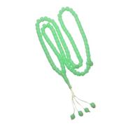 ZEPFJHE Braccialetti regolabili con 99 perline fosforescenti per eventi all'aperto di notte ed elegante abbigliamento da sera Comfort Fit eterna amicizia, Misura unica, come descritto