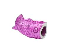 ZEPFJHE Brasses Pesci Pendenti Paracord Compatta Perle Paracord Attrezzatura per Esterni Cordino A Maglia E Pretendenti Utensili Ingranaggi