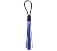ZEPFJHE Calzascarpe lungo in ABS con manico ergonomico, calzascarpe da casa, da viaggio, per casa, ufficio, 30 cm o 46 cm, extra lungo, Blu 30, Taglia unica