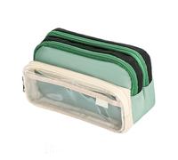 ZEPFJHE Cancio Matite Clear Case Penna Estetica Grandi Dimensioni.