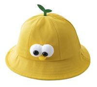 ZEPFJHE Cappello a elica alla moda a forma di secchiello a coda di cavallo, elegante, per travestimenti e feste in maschera, cappello rimovibile