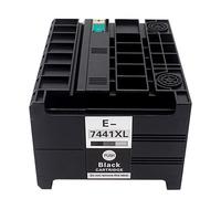 ZEPFJHE Cartuccia d'inchiostro T7441 per stampante WP-M4011 -M4015DN -M4095DN -M4525DNF -M4595DNF inchiostro di ricambio nero