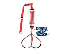 ZEPFJHE Casa Palestra Asta Orizzontale Cintura Appesa Elastico Chin Up Assistenza Bande di Resistenza Braccio Muscolo Cintura Palestra Facile Da Usare Casa Ori